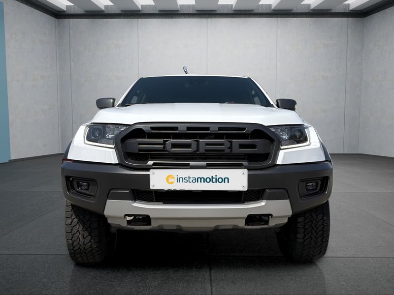 Ford Ranger Raptor 4x4