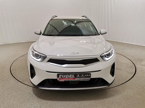 Kia Stonic 1.2 Vision 62 kW image number 21