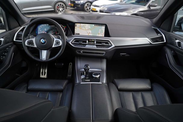 BMW X5 M50d xDrive 294 kW image number 4