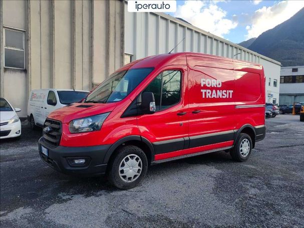 Ford Transit 350 L2H2 VA Trend 125 kW image number 1