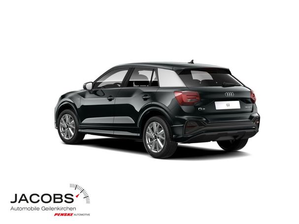 Audi Q2 35 TFSI S tronic S-line 110 kW image number 3