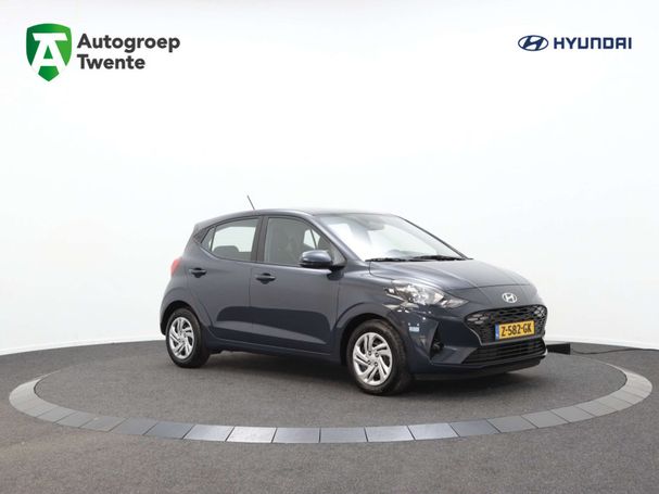 Hyundai i10 1.0 49 kW image number 1