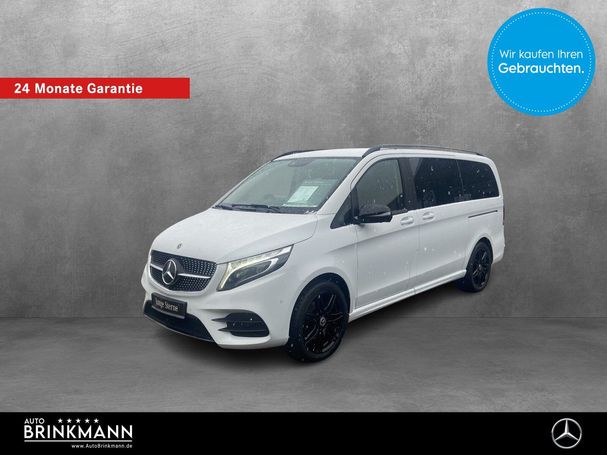 Mercedes-Benz V 300d Edition 1 Exclusive 4Matic 176 kW image number 1