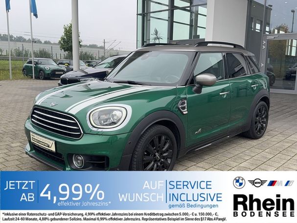 Mini Cooper Countryman ALL4 100 kW image number 1