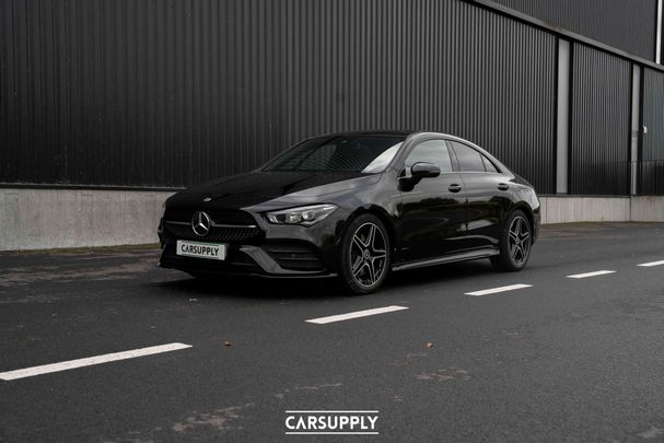 Mercedes-Benz CLA 220 140 kW image number 5