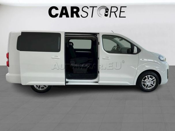 Peugeot Traveller 1.5 BlueHDi 120 Active 88 kW image number 19