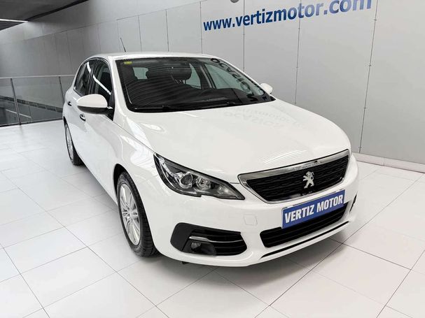 Peugeot 308 1.5 BlueHDi 100 73 kW image number 6