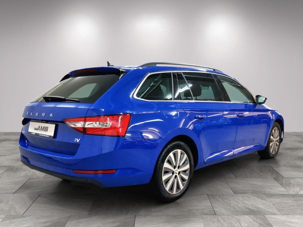 Skoda Superb 1.4 TSI IV Ambition 160 kW image number 3