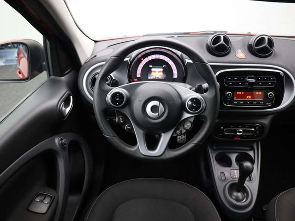 Smart ForFour 66 kW image number 8