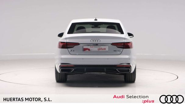 Audi A4 2.0 TDI S tronic S-line 120 kW image number 5