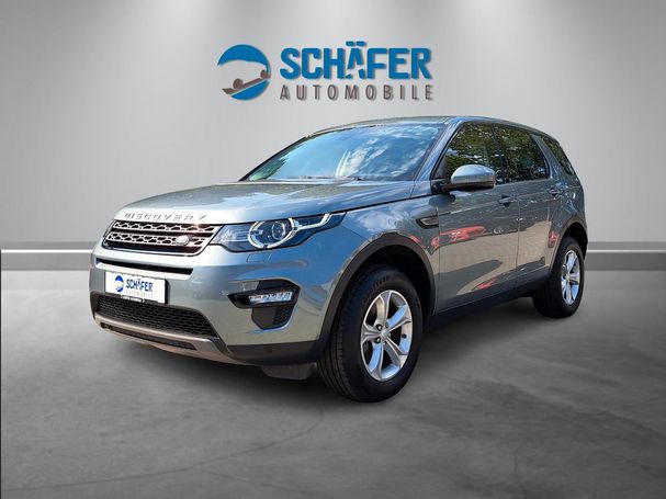 Land Rover Discovery Sport 110 kW image number 1