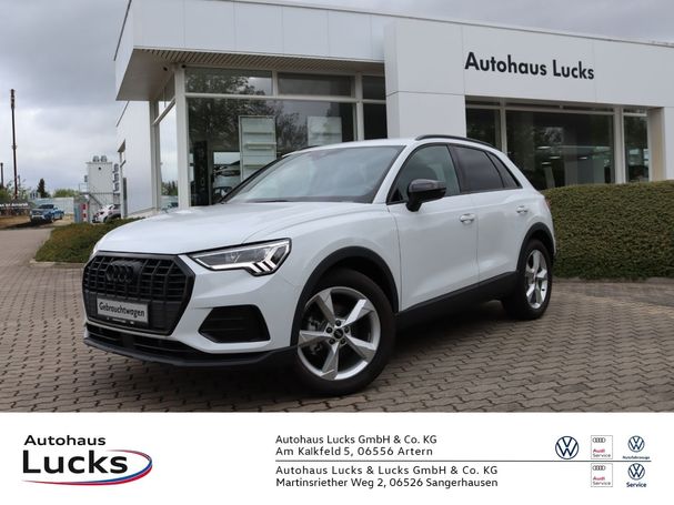 Audi Q3 1.5 110 kW image number 2