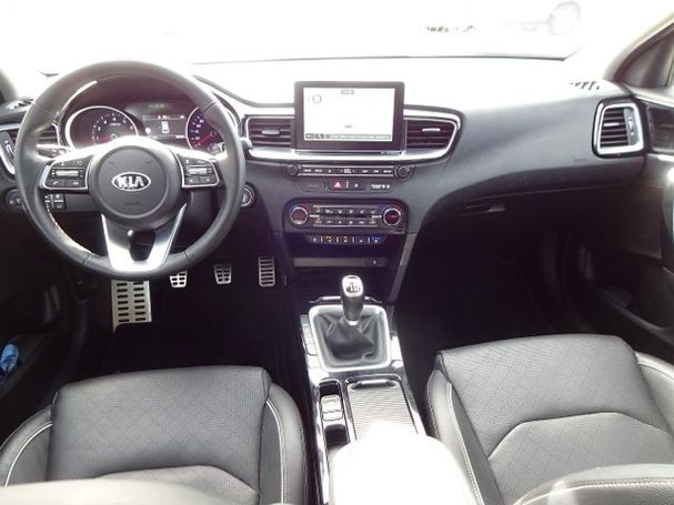 Kia Ceed SW 1.4 103 kW image number 5