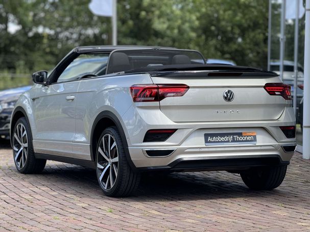 Volkswagen T-Roc 1.5 TSI DSG 110 kW image number 12