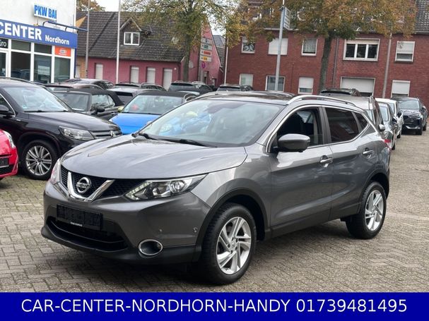 Nissan Qashqai 96 kW image number 1