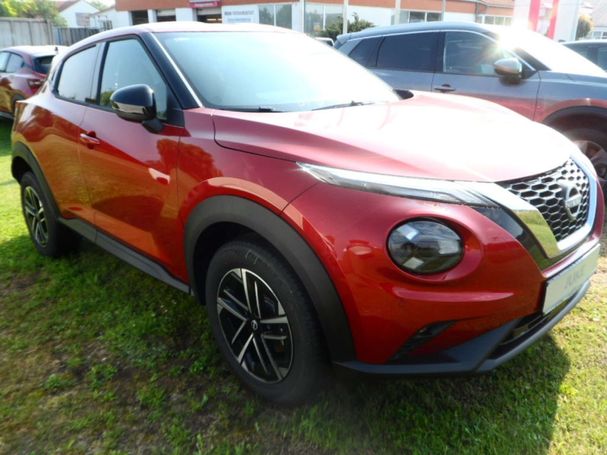 Nissan Juke 86 kW image number 2