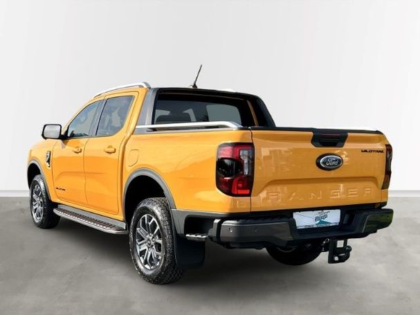 Ford Ranger 3.0 Wildtrak e-4WD 177 kW image number 4