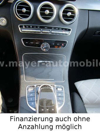 Mercedes-Benz C 63 AMG T 350 kW image number 17