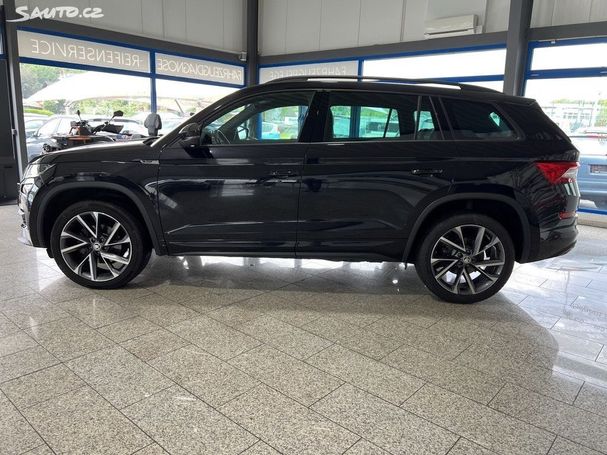 Skoda Kodiaq 110 kW image number 8