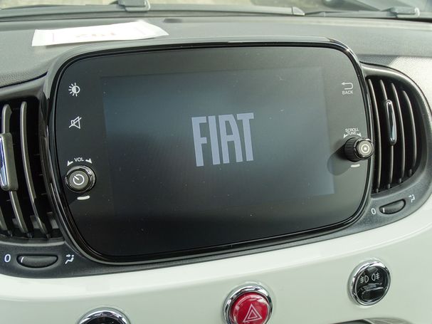 Fiat 500 51 kW image number 17