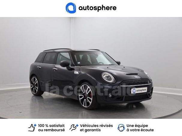 MINI Cooper SD Clubman 141 kW image number 1