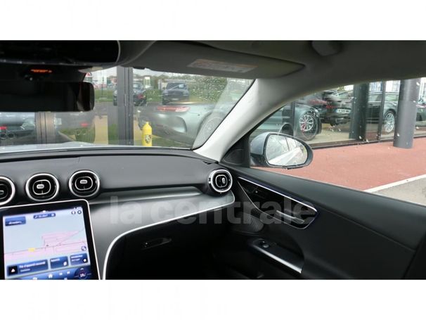 Mercedes-Benz C 200 d T 9G-Tronic Avantgarde 120 kW image number 39