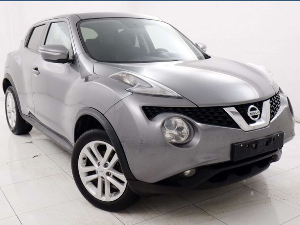 Nissan Juke 1.5 dCi 81 kW image number 2