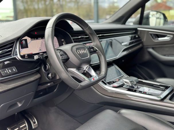 Audi SQ7 TDI quattro 320 kW image number 11