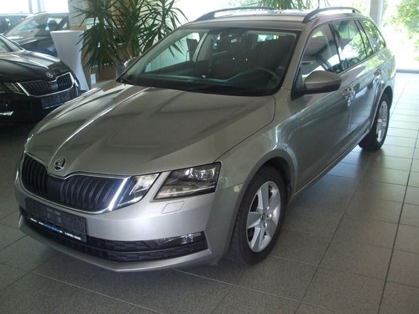 Skoda Octavia Combi TSI DSG 110 kW image number 1