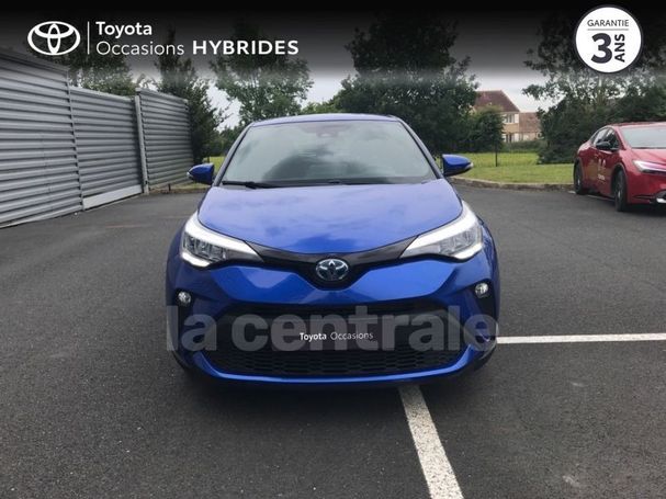 Toyota C-HR 1.8 Hybrid Dynamic 90 kW image number 3