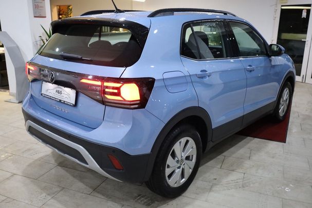 Volkswagen T-Cross 1.0 TSI DSG Life 85 kW image number 9