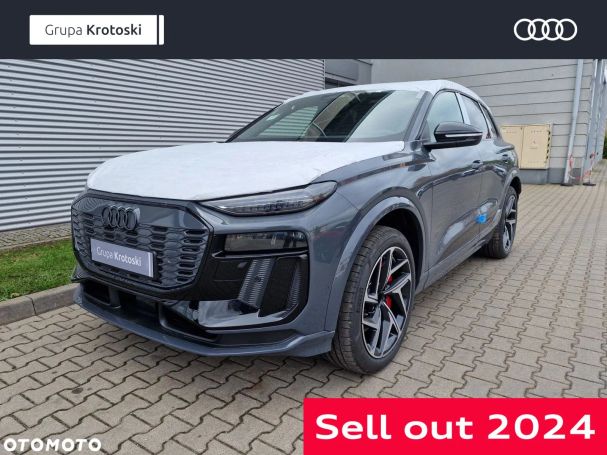 Audi SQ6 360 kW image number 1