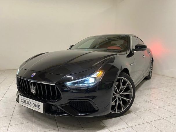 Maserati Ghibli 257 kW image number 1