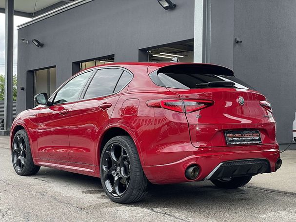 Alfa Romeo Stelvio 2.0 16V 206 kW image number 15