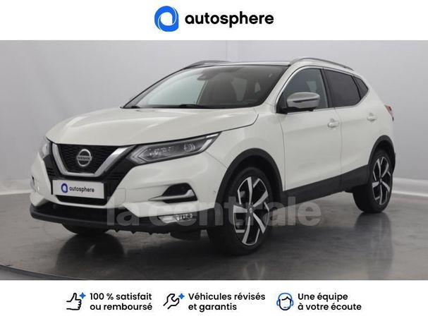 Nissan Qashqai 1.3 DIG-T 117 kW image number 1