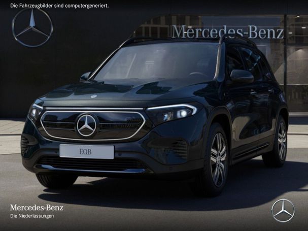 Mercedes-Benz EQB 250 140 kW image number 2