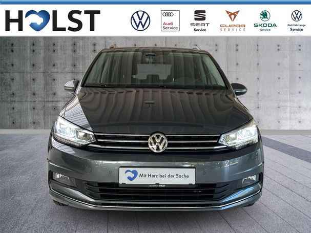 Volkswagen Touran 1.5 TSI DSG Highline 110 kW image number 12