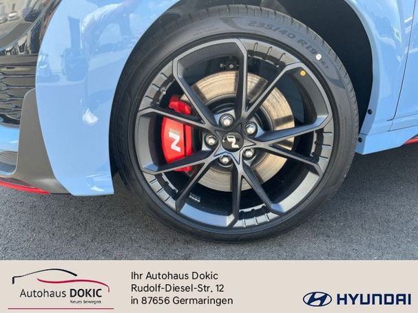 Hyundai Kona N 206 kW image number 5