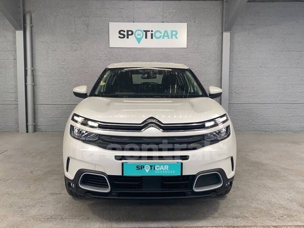 Citroen C5 Aircross Pure Tech 130 S&S FEEL 96 kW image number 2