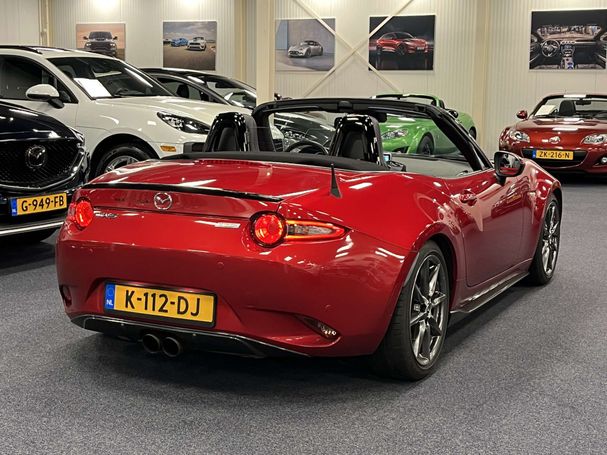 Mazda MX-5 SKYACTIV-G 160 118 kW image number 8