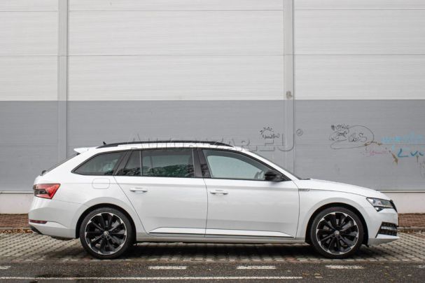 Skoda Superb Combi 2.0 TSI 4x4 DSG Sportline 200 kW image number 3