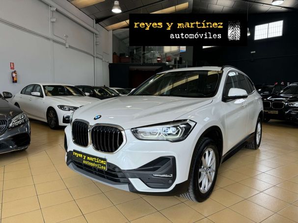 BMW X1 sDrive18d 110 kW image number 1