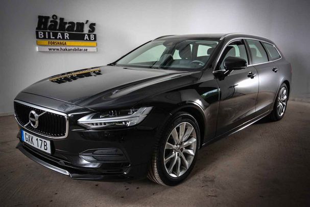 Volvo V90 D4 AWD Geartronic Momentum 140 kW image number 1