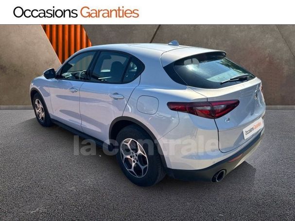 Alfa Romeo Stelvio 2.2 Diesel AT8 Q4 Super 140 kW image number 19