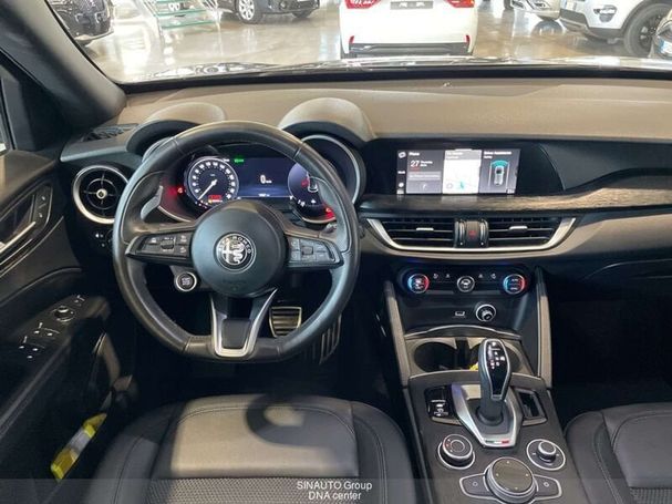 Alfa Romeo Stelvio 2.2 Diesel AT8 Q4 154 kW image number 11