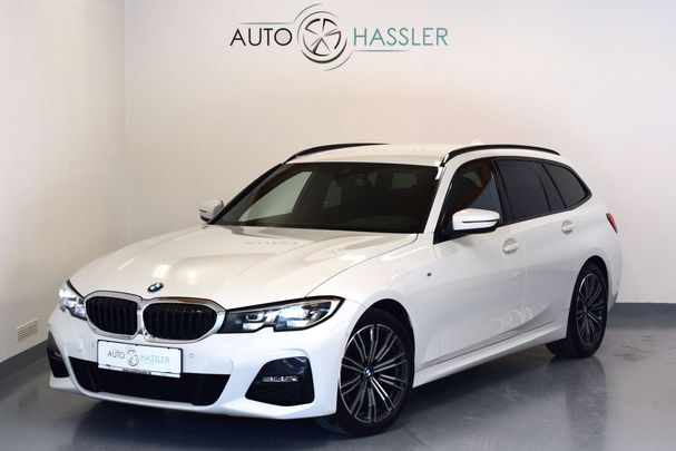 BMW 320d Touring 140 kW image number 1