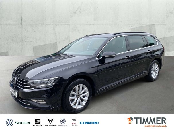 Volkswagen Passat Variant 2.0 TDI DSG 110 kW image number 2