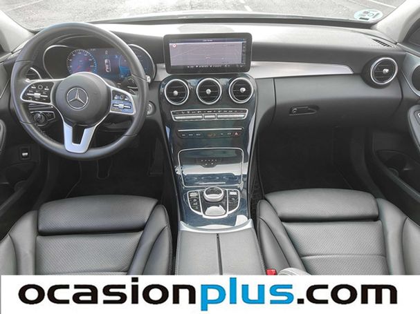 Mercedes-Benz C 220 d 9G-Tronic 143 kW image number 13