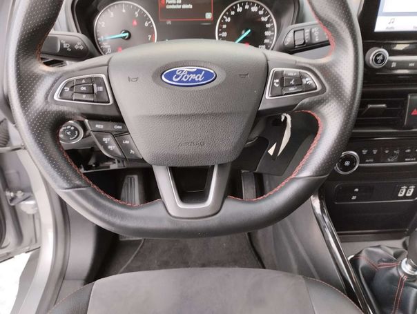 Ford EcoSport 1.0 EcoBoost 92 kW image number 11