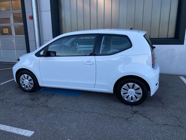 Volkswagen up! 48 kW image number 10